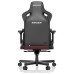 Крісло ігрове Anda Seat Kaiser 3 Size XL Maroon (AD12YDC-XL-01-A-PV/C) – Anda Seat (вид 2)
