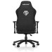 Кресло игровое Anda Seat Phantom 3 Fabric Size L Black (AD18Y-06-B-F) – Anda Seat (вид 2)