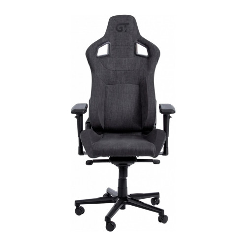 Крісло ігрове GT Racer X-8005 Dark Gray – GT Racer
