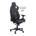 Крісло ігрове GT Racer X-8005 Dark Gray – GT Racer (вид 1)