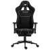 Крісло ігрове GT Racer X-2305 Black (X-2305 Fabric Black) – GT Racer (вид 2)