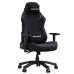 Кресло игровое Anda Seat Luna Fabric Size L Black (AD18-44-B-F) – Anda Seat (вид 1)