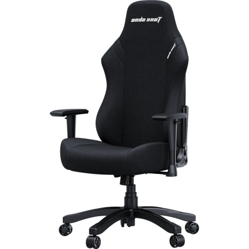 Кресло игровое Anda Seat Luna Fabric Size L Black (AD18-44-B-F) – Anda Seat (вид 2)