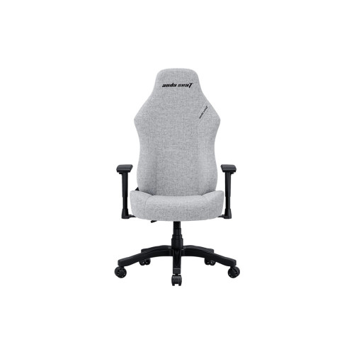 Кресло игровое Anda Seat Luna Fabric Size L Grey (AD18-44-G-F) – Anda Seat (вид 1)