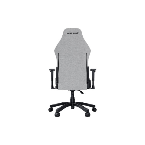 Кресло игровое Anda Seat Luna Fabric Size L Grey (AD18-44-G-F) – Anda Seat (вид 2)