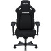 Кресло игровое Anda Seat Kaiser 4 Fabric Size XL Black (AD12YDDC-XLL-20-B-CF) – Anda Seat (вид 1)