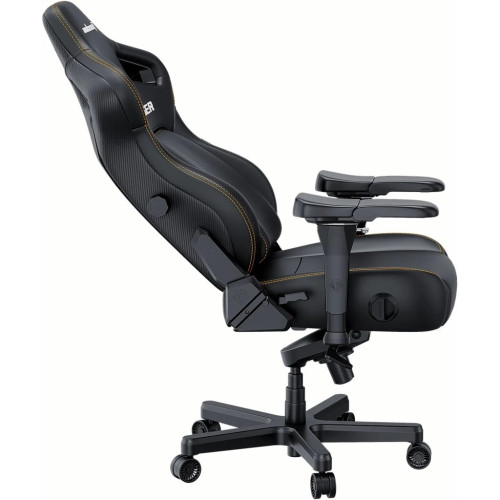 Кресло игровое Anda Seat Kaiser 4 PVC Size XL Black (AD12YDDC-XLL-20-B-PV/C) – Anda Seat (вид 2)