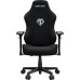 Крісло ігрове Anda Seat Phantom 3 Pro Fabric Size L Black (AD18YC-06-B-F) – Anda Seat (вид 1)