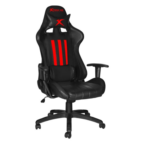 Крісло ігрове Xtrike ME Advanced Gaming Chair GC-905 Black/Red (GC-905BK) – Xtrike ME
