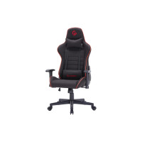 Кресло игровое GamePro GC575FB Size L Fabric Black/Red (GC575FB)