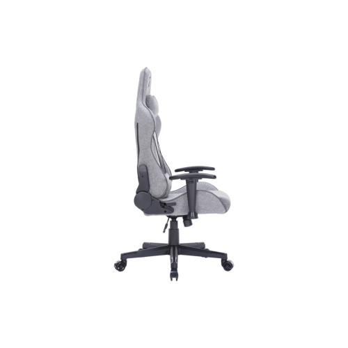 Кресло игровое GamePro GC575FB Size L Fabric Gray (GC575FG) – GamePro (вид 1)