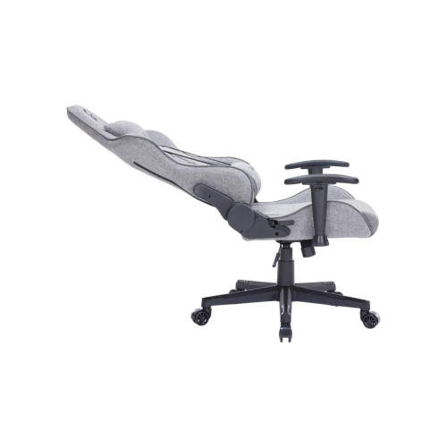 Кресло игровое GamePro GC575FB Size L Fabric Gray (GC575FG) – GamePro (вид 2)