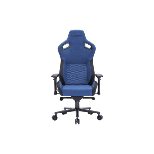 Крісло ігрове GamePro GC900DB Size XL Fabric Dark Blue (GC900DB) – GamePro (вид 1)