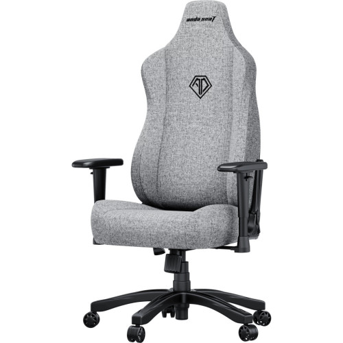 Кресло игровое Anda Seat Fabric Novis Size L Gray (AD23-L-01-G-F) – Anda Seat (вид 2)
