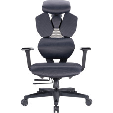 Кресло игровое GamePro GCM140B Black GCM140B (GCM140B)