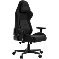 Кресло игровое Hator Darkside 3M Fabric Black (HTC3010M)