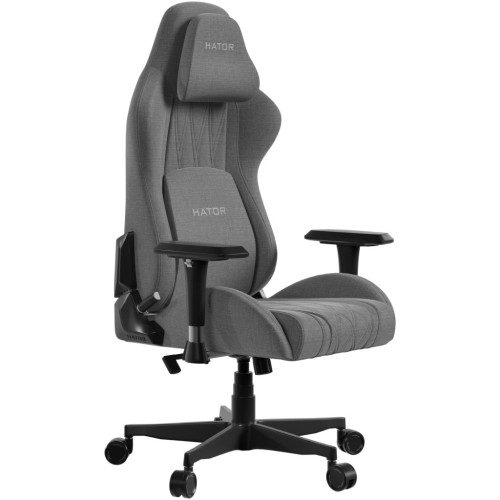Кресло игровое Hator Darkside 3M Fabric Grey (HTC3016M) – Hator