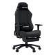 Крісло ігрове Anda Seat Luna Pro Fabric Size L Dark Gray (AD18T-44-GB-F)