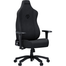 Кресло игровое Anda Seat Novis Fabric Size L Dark Gray (AD23-L-01-GB-F)