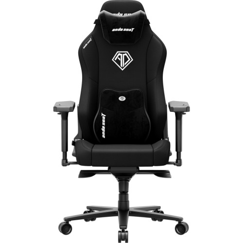 Кресло игровое Anda Seat Phantom 3 Fabric Size XL Black (AD18XL-52-B-F-B01) – Anda Seat (вид 1)
