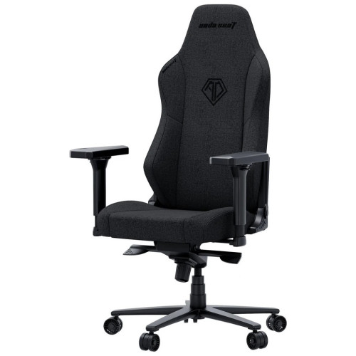 Крісло ігрове Anda Seat Phantom 3 Fabric Size XL Dark Gray (AD18XL-52-GB-F-G01) – Anda Seat (вид 2)