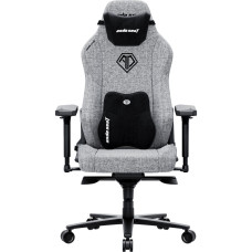 Кресло игровое Anda Seat Phantom 3 Fabric Size XL Gray (AD18XL-52-G-F-G01)