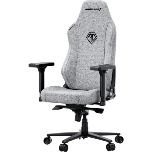Крісло ігрове Anda Seat Phantom 3 Fabric Size XL Gray (AD18XL-52-G-F-G01) – Anda Seat (вид 2)