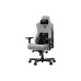 Кресло игровое Anda Seat Kaiser 3E Fabric Size XL Grey (AD23YC-XL-09-G-CF-G01) – Anda Seat (вид 2)