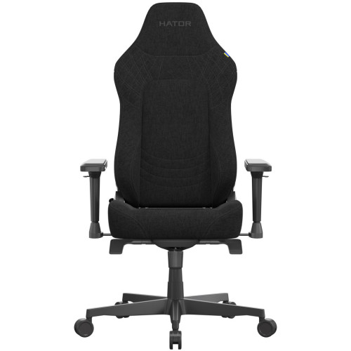 Кресло игровое Hator Darkside 3L Pro Fabric Black (HTC3210L) – Hator (вид 2)