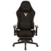 Кресло игровое Аклас Герц RL Черный (Черный бархат) (00160347) – АКЛАС (вид 1)