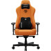 Кресло игровое Anda Seat Kaiser 3E Fabric XL Orange (AD23YC-XL-09-O-CF-O01) – Anda Seat