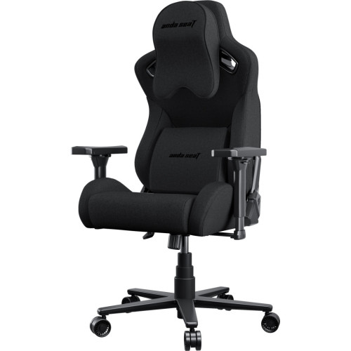 Кресло игровое Anda Seat Kaiser Fabric Frontier XL Dark Gray (AD12YXL-17-GB-F-G02) – Anda Seat (вид 2)