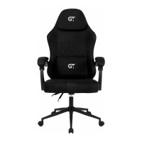 Крісло ігрове GT Racer X-2326 Black (X-2326 Fabric Black)