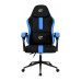 Крісло ігрове GT Racer X-2326 Black/Blue (X-2326 Fabric Black/Blue) – GT Racer