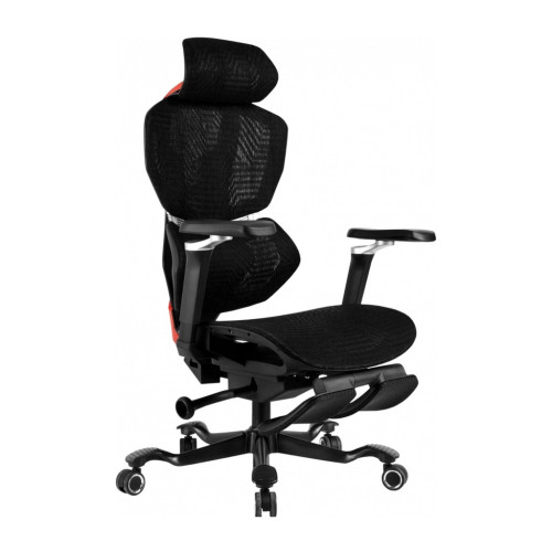 Кресло игровое GT Racer X-7001 Black/Red – GT Racer (вид 1)