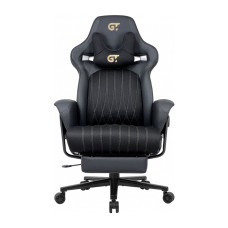 Кресло игровое GT Racer X-7484 Black (X-7484 Fabric Black XL)
