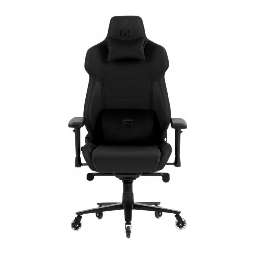 Крісло ігрове GT Racer X-8703 Black (X-8703 Fabric Black) – GT Racer