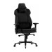 Крісло ігрове GT Racer X-8703 Black (X-8703 Fabric Black) – GT Racer (вид 1)