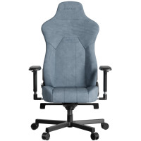 Кресло игровое Hator Arc 3 XL Velour Blue (HTC3445XL)