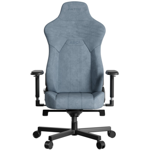 Крісло ігрове Hator Arc 3 XL Velour Blue (HTC3445XL) – Hator