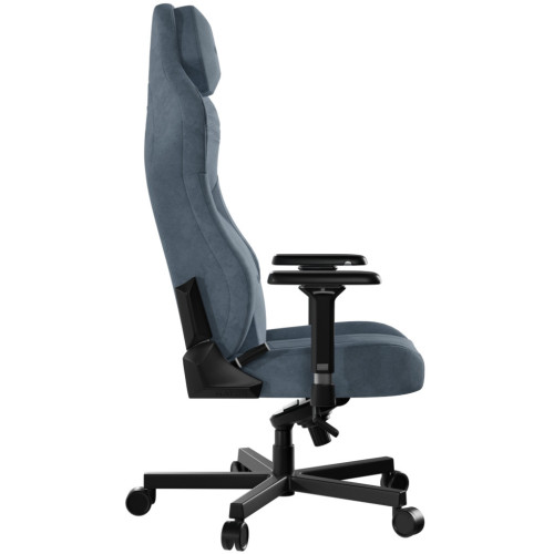 Крісло ігрове Hator Arc 3 XL Velour Blue (HTC3445XL) – Hator (вид 2)