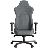 Крісло ігрове Hator Arc 3 XL Velour Grey (HTC3446XL)