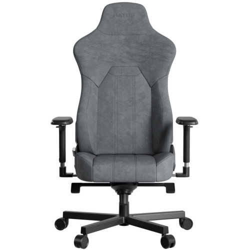 Крісло ігрове Hator Arc 3 XL Velour Grey (HTC3446XL) – Hator
