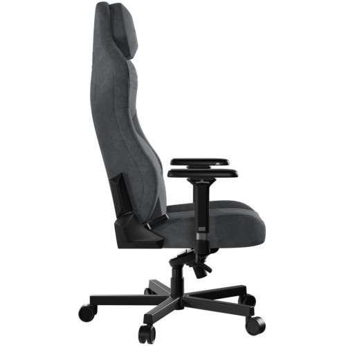 Крісло ігрове Hator Arc 3 XL Velour Grey (HTC3446XL) – Hator (вид 2)