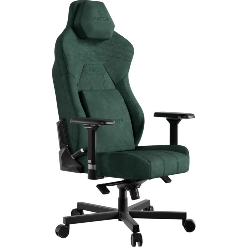 Крісло ігрове Hator Arc 3 XL Velour Emerald (HTC3448XL) – Hator (вид 1)