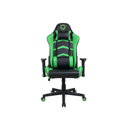 Кресло игровое Gamemax GCR09 Green – GAMEMAX