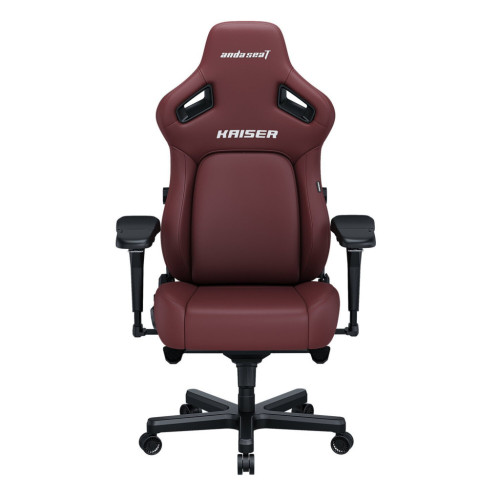 Кресло игровое Anda Seat Kaiser 4 PVC Size XL Maroon (AD12YDDC-XLL-20-A-PV/C) – Anda Seat (вид 1)