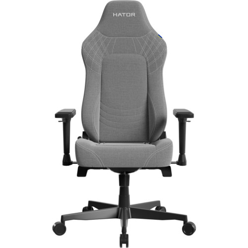 Кресло игровое Hator Darkside 3 Pro Fabric L Grey (HTC3216L) – Hator