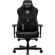 Кресло игровое AndaSeat Kaiser 3E Fabric XL Black (AD23YC-XL-09-B-CF-B01)