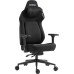 Крісло ігрове GamePro GC925B Fabric Black (GC925B) – GamePro (вид 1)